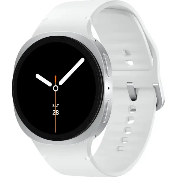 Смарт-годинник Samsung Galaxy Watch 8 44mm L330 Silver (SM-L330NZSA) EU