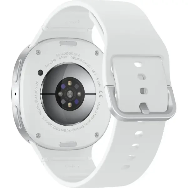 Смарт-годинник Samsung Galaxy Watch 8 44mm L330 Silver (SM-L330NZSA) EU 5