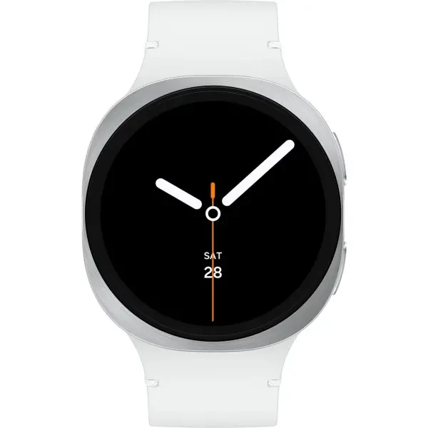 Смарт-годинник Samsung Galaxy Watch 8 44mm L330 Silver (SM-L330NZSA) EU 2