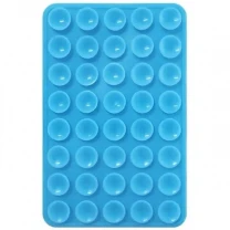 DM Тримач ліппер для смартфону Light Blue