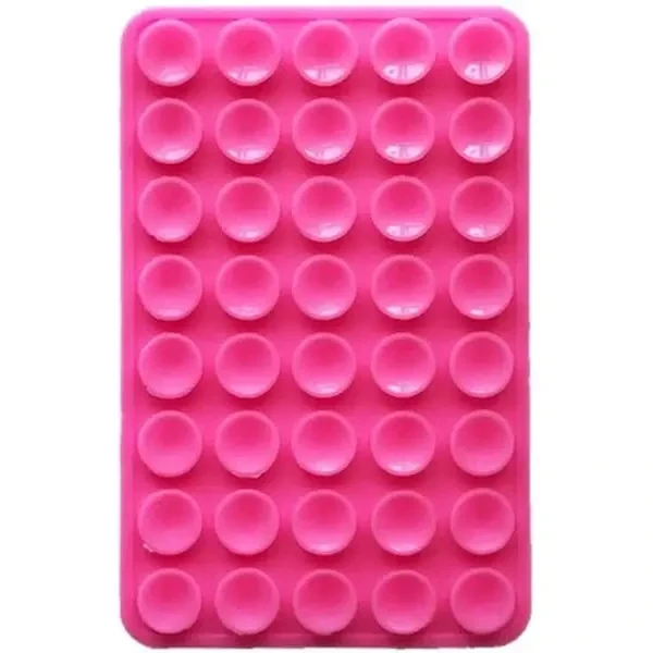 DM Тримач ліппер для смартфону Neon Pink