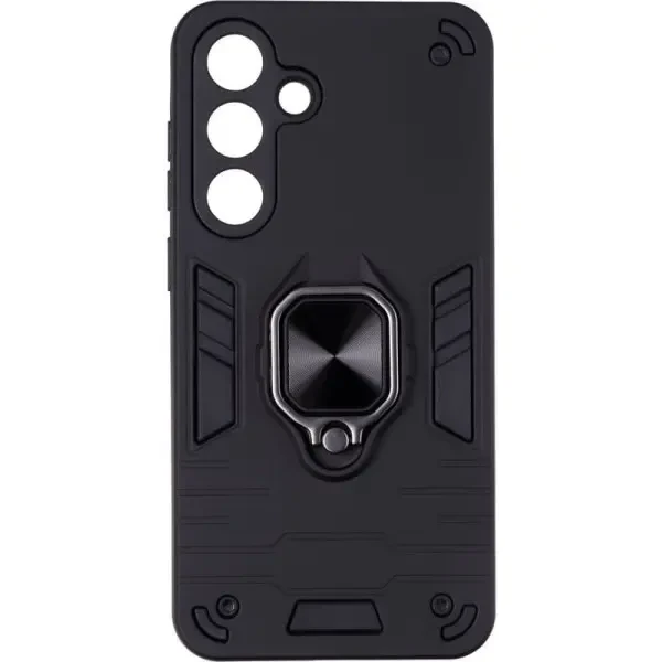 Чохол Gelius Hard Defence PC Series для Samsung S25 FE Black