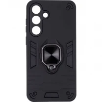 Чохол Gelius Hard Defence PC Series для Samsung S25 FE Black