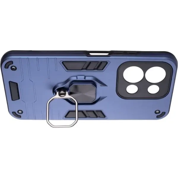Чохол Gelius Hard Defence PC Series для Xiaomi Redmi 15C UA/Poco C85 UA Dark Blue 3