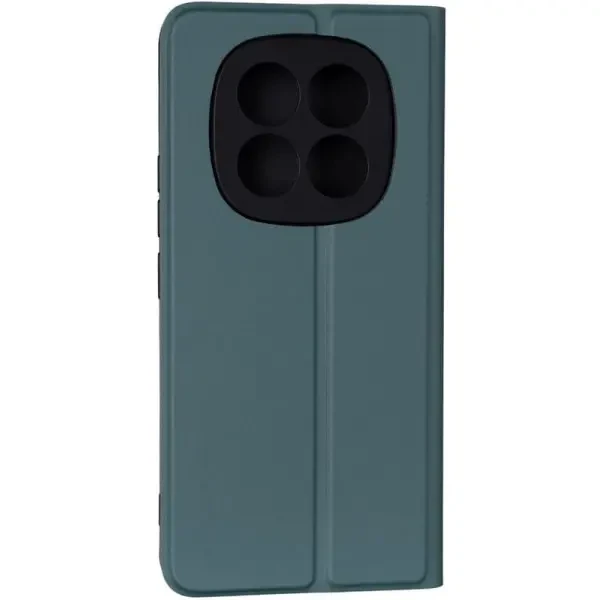 Чохол-книжка Book Cover Gelius Shell для Xiaomi Redmi Note 15 Pro 4G Green