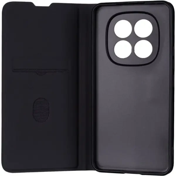 Чохол-книжка Book Cover Gelius Shell для Xiaomi Redmi Note 15 Pro 4G Green 2