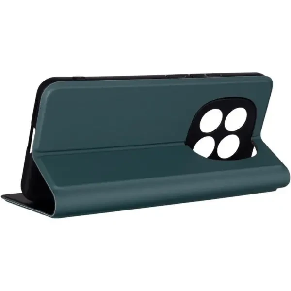 Чохол-книжка Book Cover Gelius Shell для Xiaomi Redmi Note 15 Pro 4G Green 3