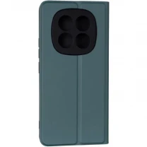 Чохол-книжка Book Cover Gelius Shell для Xiaomi Redmi Note 15 Pro 4G Green