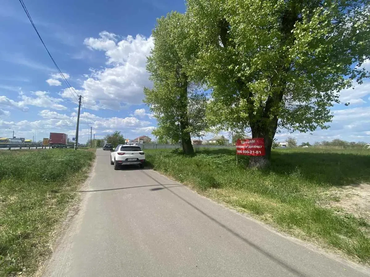 ділянка під житлову забудову Бориспільський, Іванків, Джерельна 3