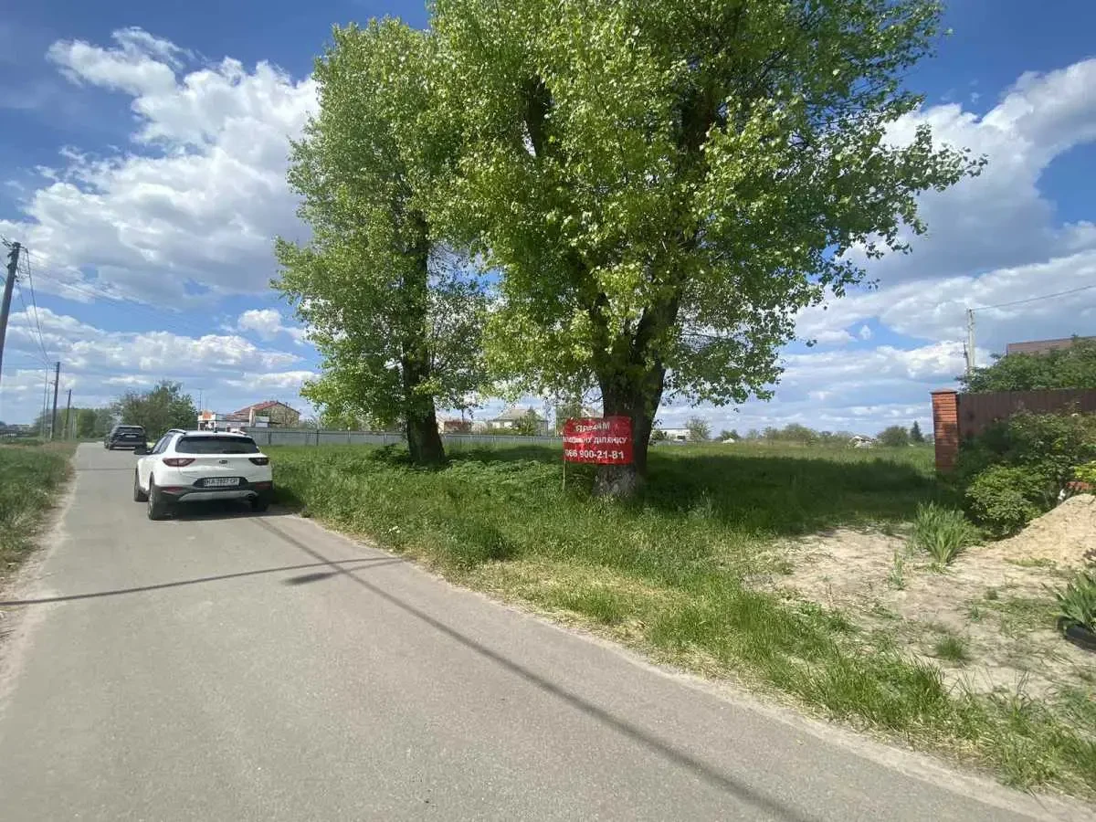 ділянка під житлову забудову Бориспільський, Іванків, Джерельна
