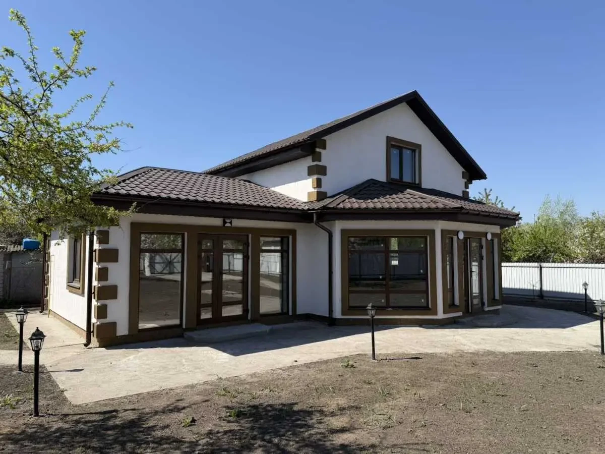 3-к будинок Броварський, Баришівка, Софіївська 3