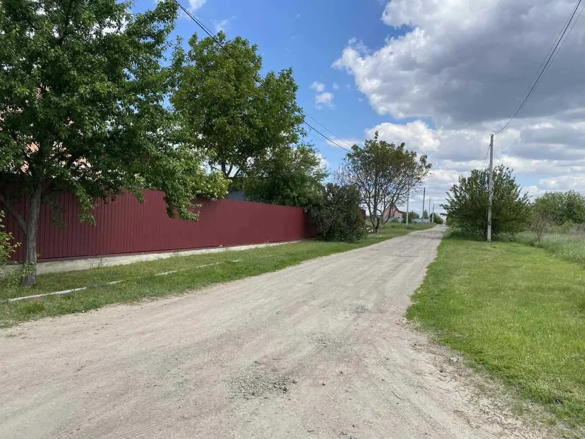 ділянка під житлову забудову Бориспільський, Глибоке, Кошарська