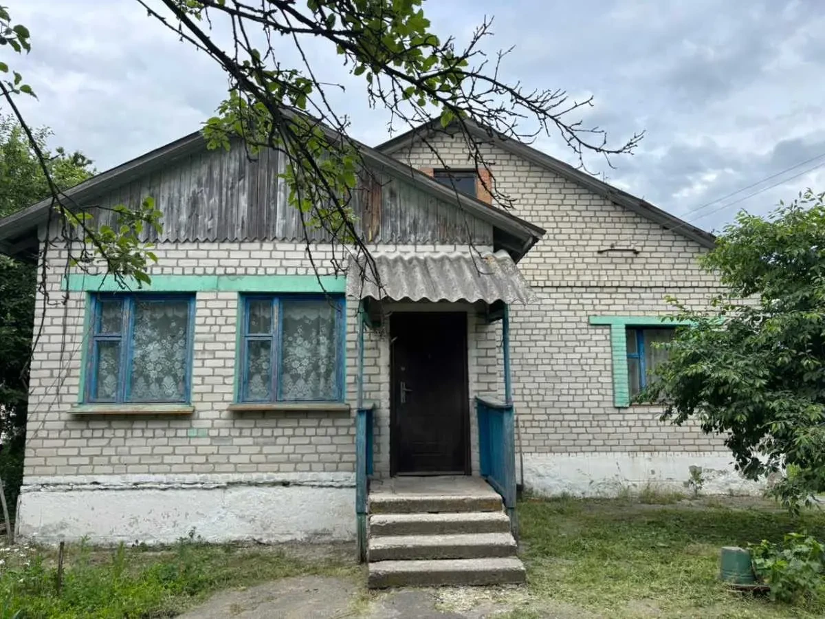 3-к будинок Попільнянський, Лисівка, Житомирська 23 3