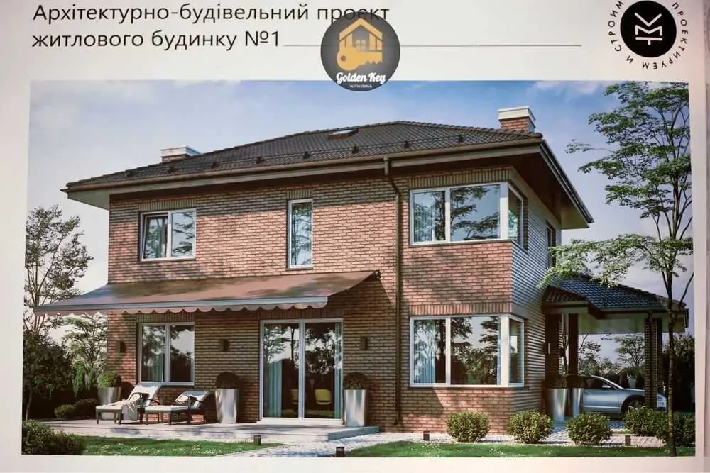 4-к котедж Бориспільський, Гора, Липова 10