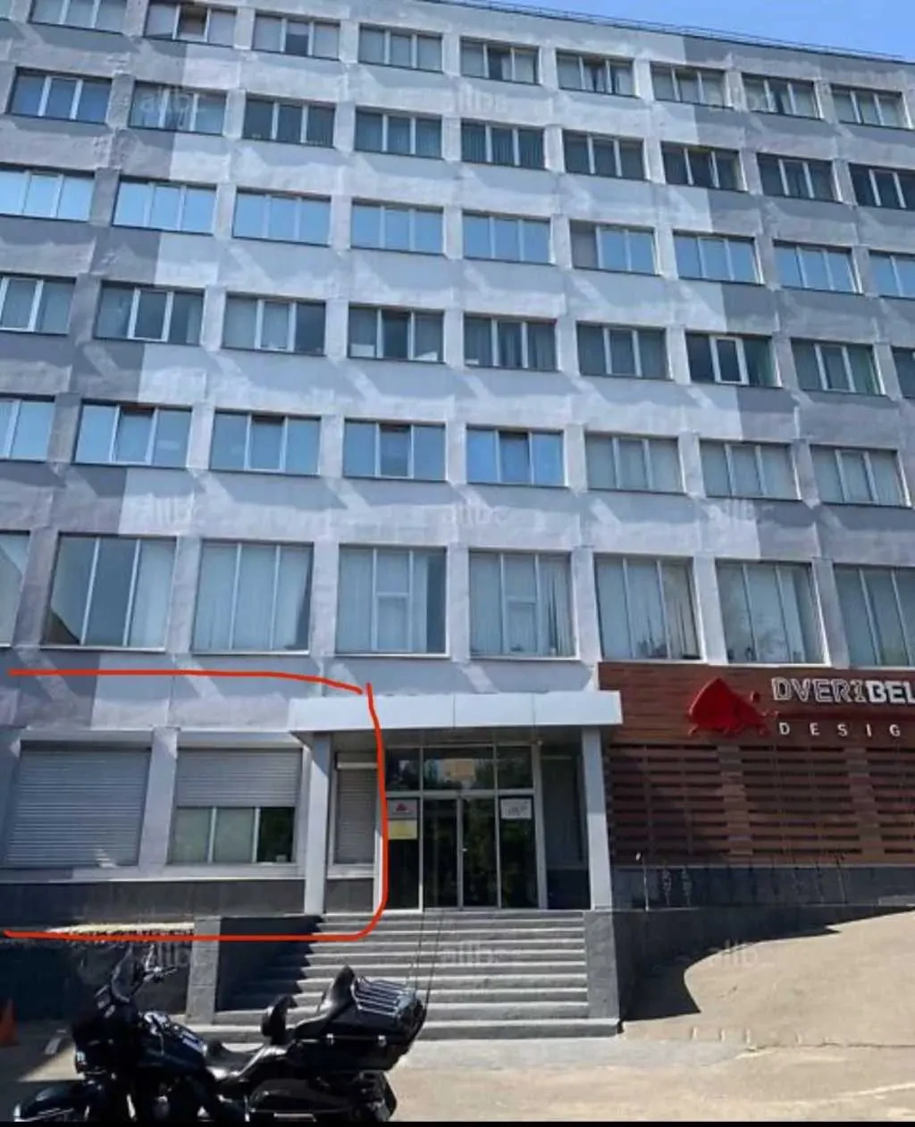 офісна будівля Київ, Солом`янський, Вацлава Гавела 16а 4