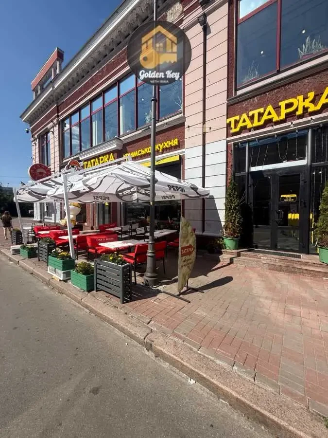 кафе, бар, ресторан Київ, Подільський, Контрактова 2/1 3