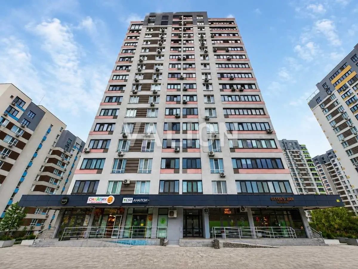 1-к квартира Бучанський, Вишневе, Першотравнева 24В 14
