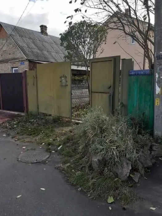 ділянка під житлову забудову Київ, Голосіївський, Столєтова 4