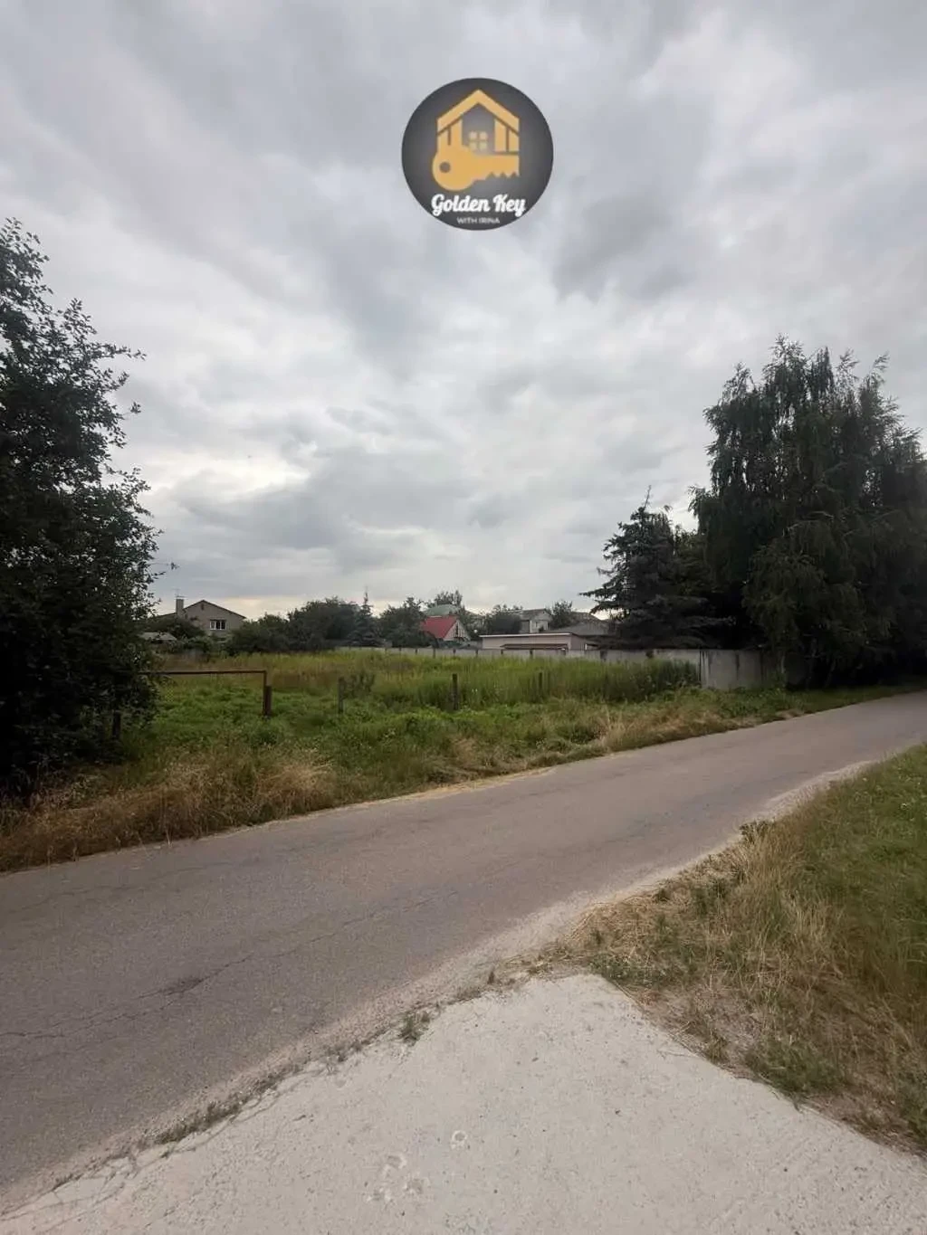 ділянка під житлову забудову Бориспільський, Гора, Вишнева 10
