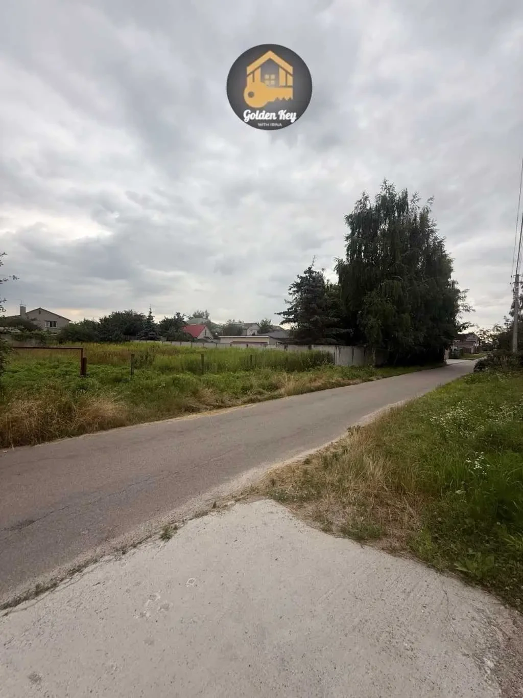 ділянка під житлову забудову Бориспільський, Гора, Вишнева 11