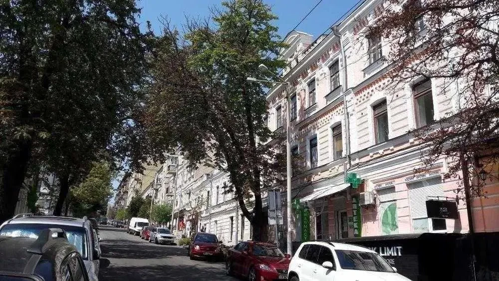 приміщення, будівлі Київ, Шевченківський, Софіївська 6 10