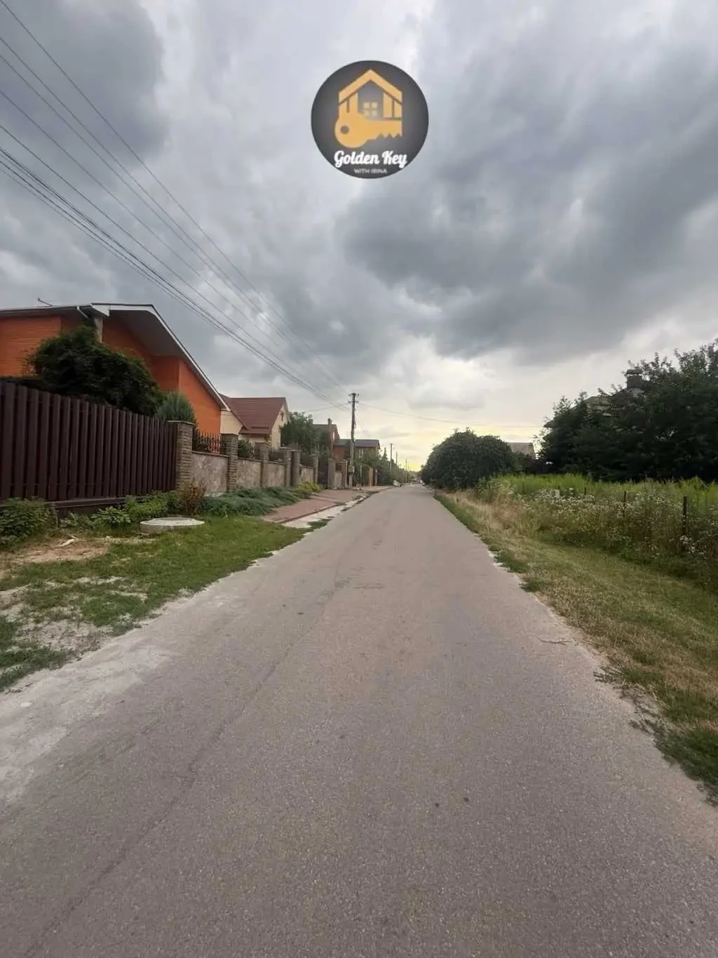 ділянка під житлову забудову Бориспільський, Гора, Вишнева 7