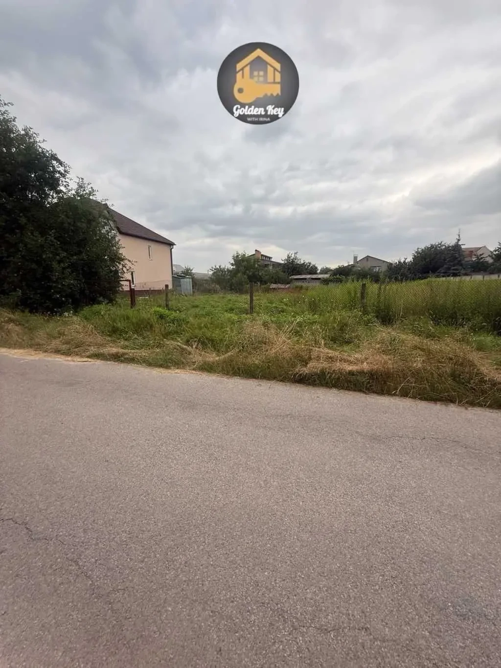 ділянка під житлову забудову Бориспільський, Гора, Вишнева 8