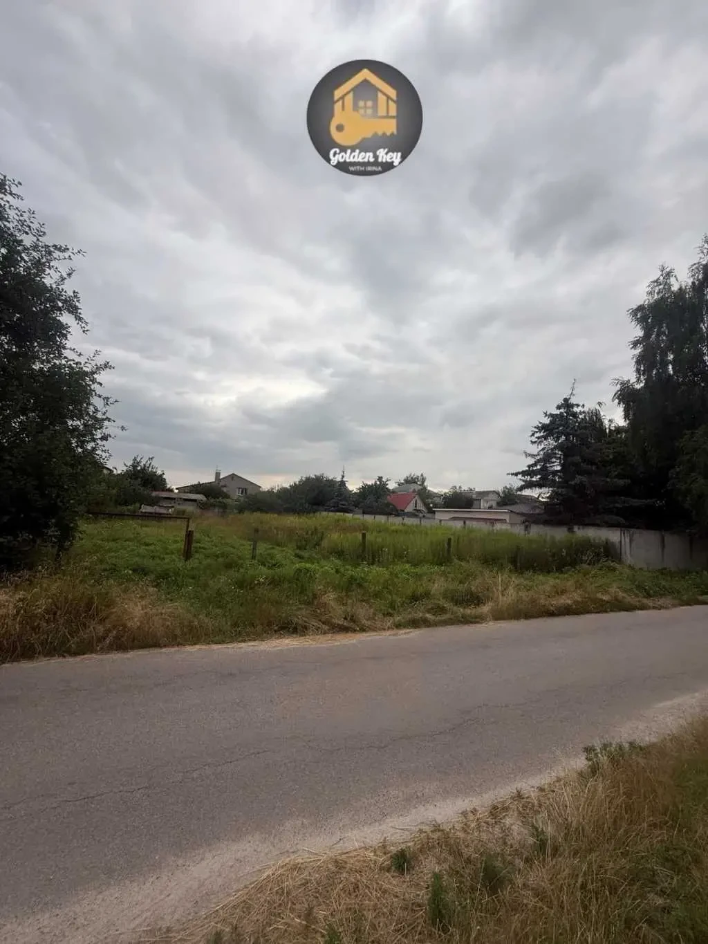 ділянка під житлову забудову Бориспільський, Гора, Вишнева 9