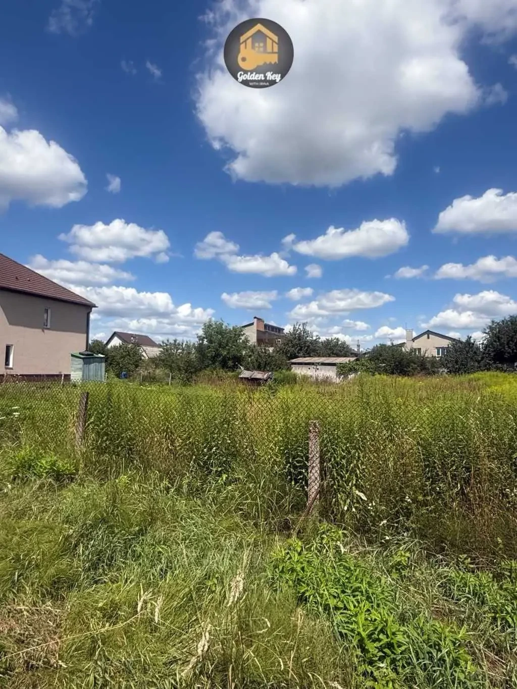 ділянка під житлову забудову Бориспільський, Гора, Вишнева 13