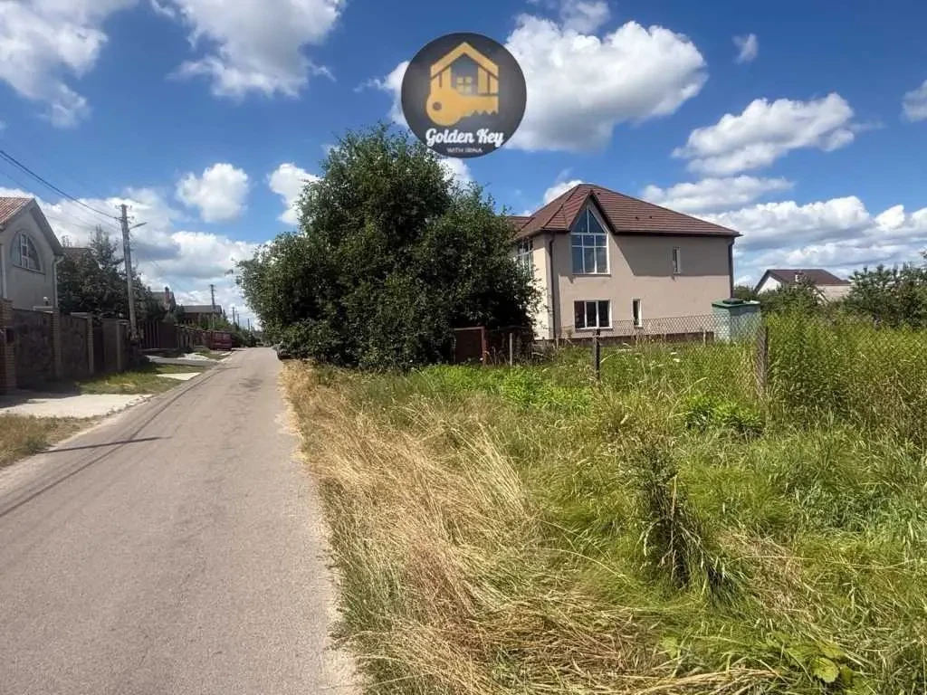 ділянка під житлову забудову Бориспільський, Гора, Вишнева 15