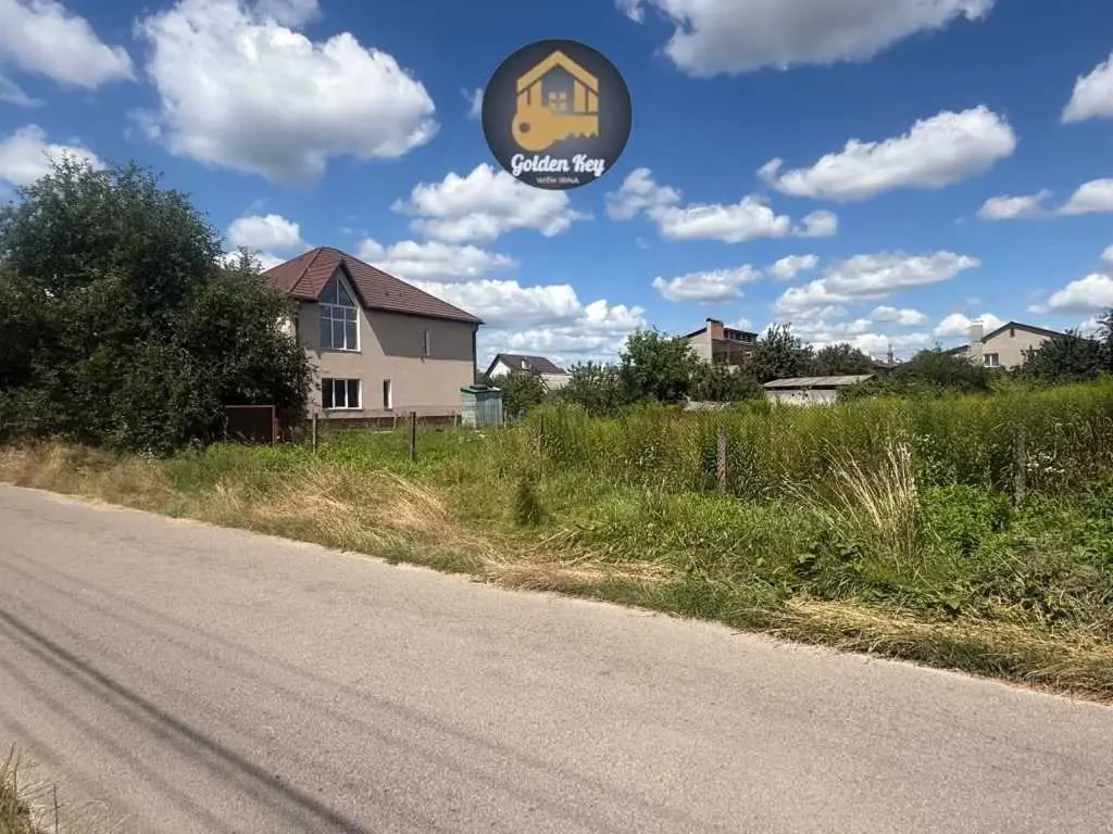 ділянка під житлову забудову Бориспільський, Гора, Вишнева 17