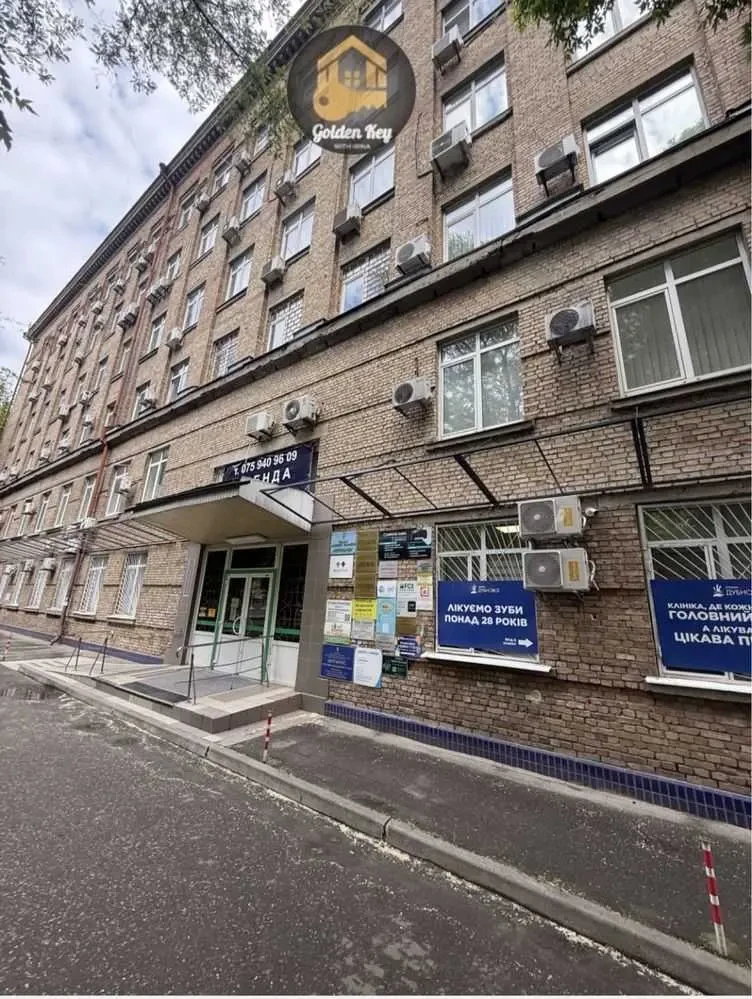 офісне приміщення Київ, Печерський, Євгена Коновальця 31 9