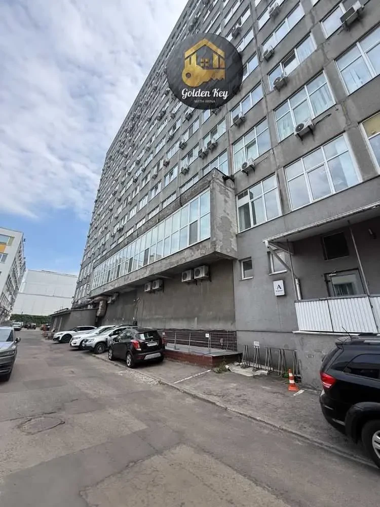 офісне приміщення Київ, Дніпровський, Євгена Сверстюка 11 22