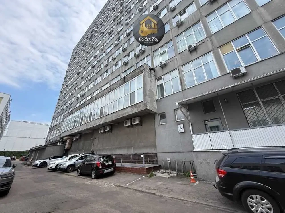 офісне приміщення Київ, Дніпровський, Євгена Сверстюка 11 23