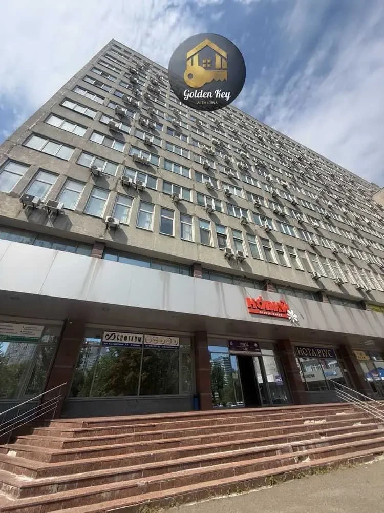 офісне приміщення Київ, Дніпровський, Євгена Сверстюка 11