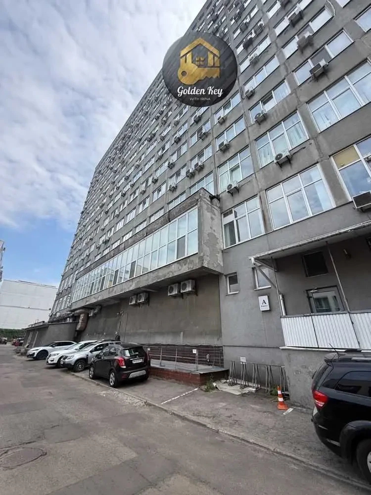 офісне приміщення Київ, Дніпровський, Євгена Сверстюка 11 21