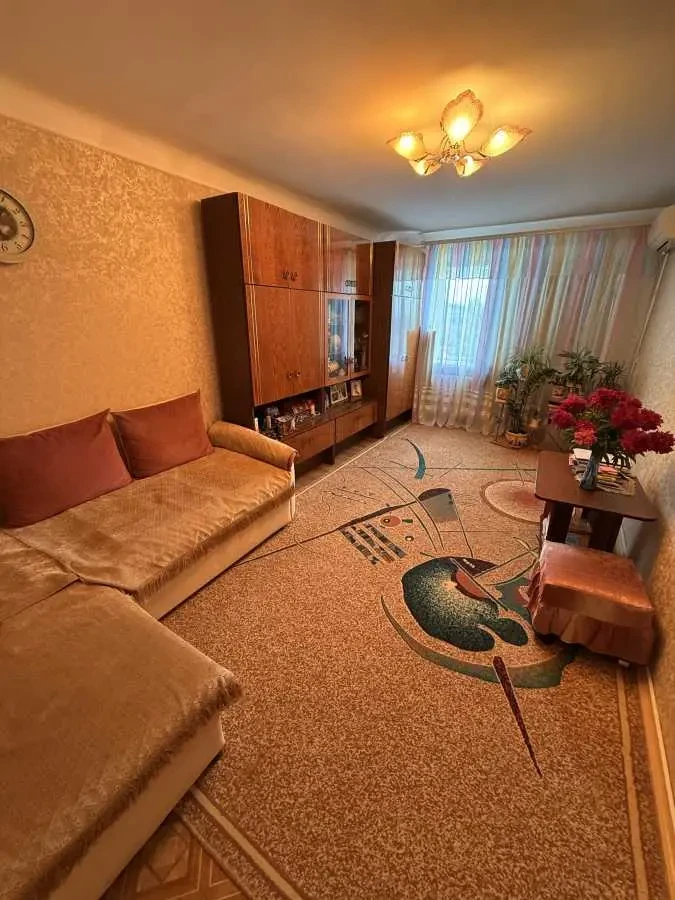 2-к квартира Дніпро, Індустріальний, Осеняя 3 13