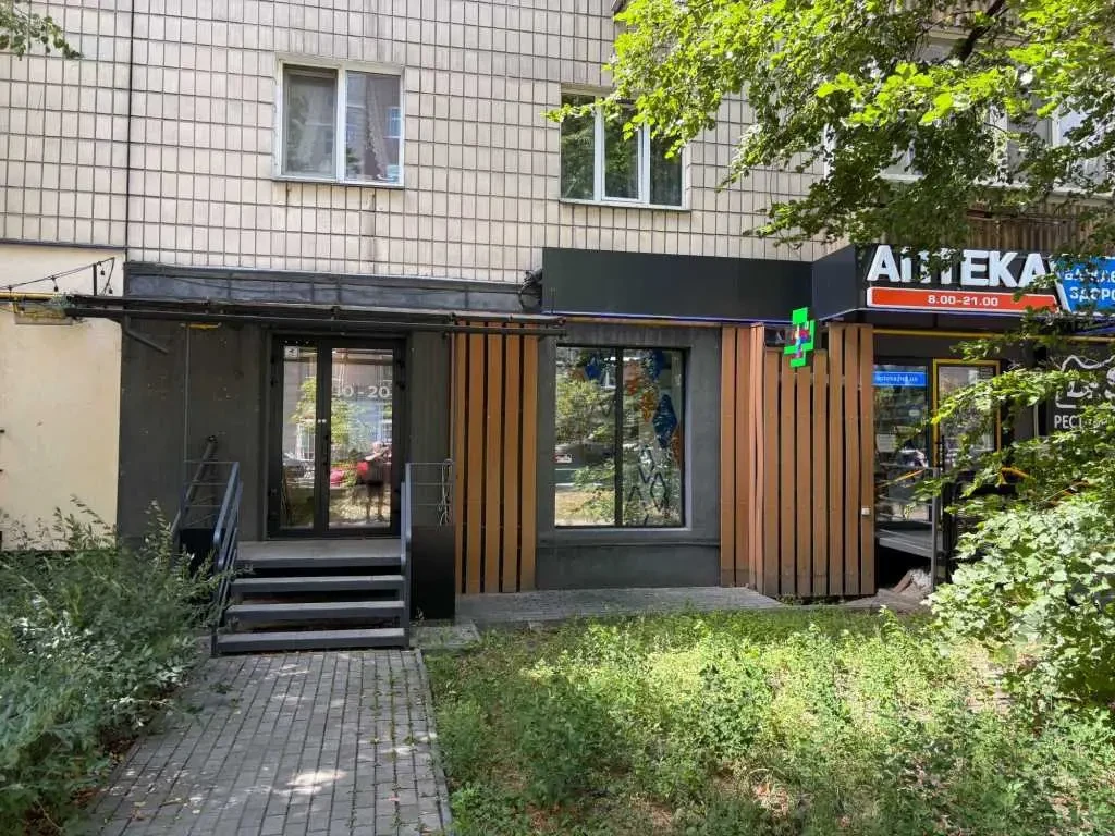 офісне приміщення Київ, Печерський, Василя Тютюнника 56