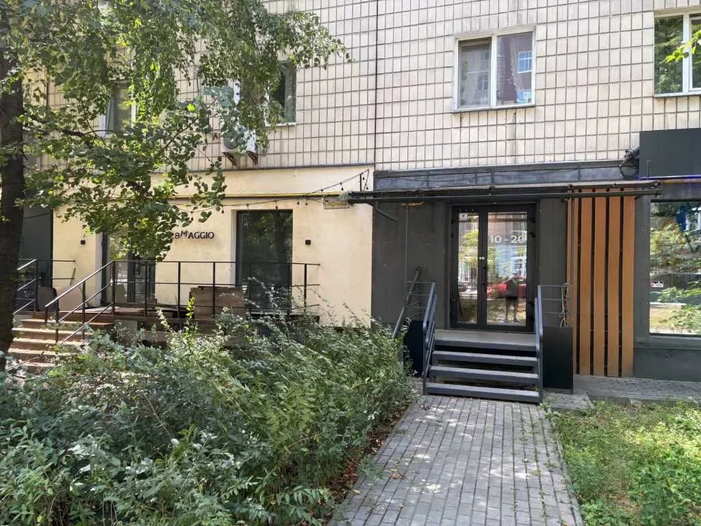 офісне приміщення Київ, Печерський, Василя Тютюнника 56 2
