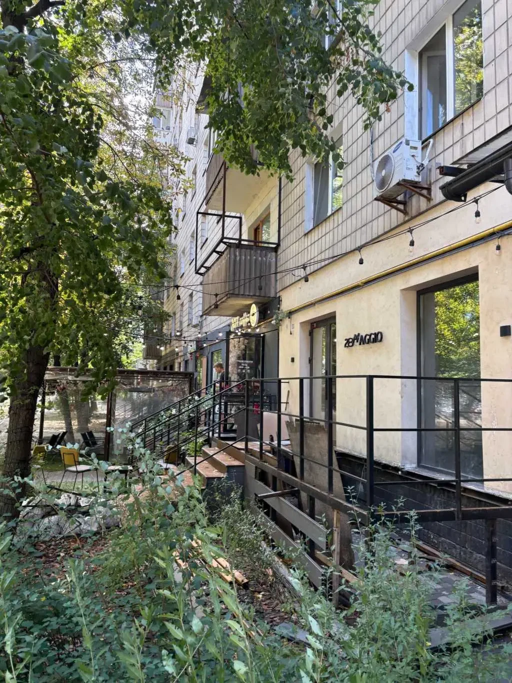 офісне приміщення Київ, Печерський, Василя Тютюнника 56 19