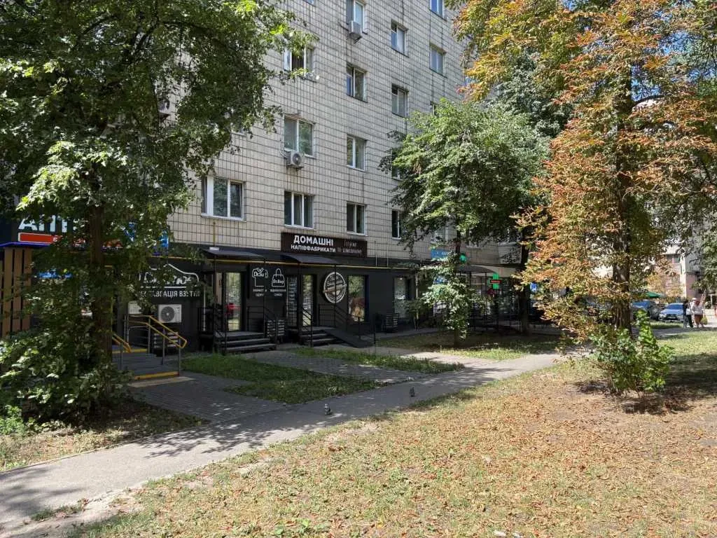 офісне приміщення Київ, Печерський, Василя Тютюнника 56 20