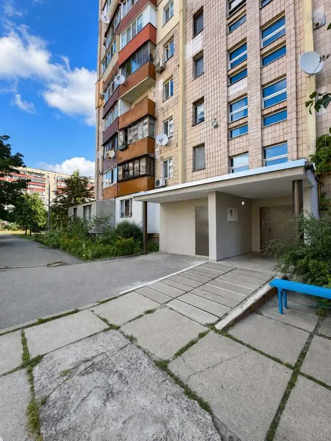 1-к квартира Київ, Дарницький, Декабристів 5б 15