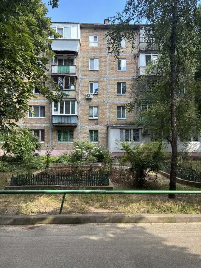 1-к квартира Київ, Святошинський, Зодчих 18в 13