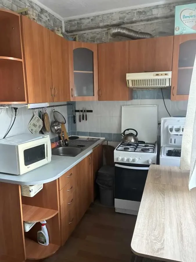 1-к квартира Київ, Святошинський, Зодчих 18в 6