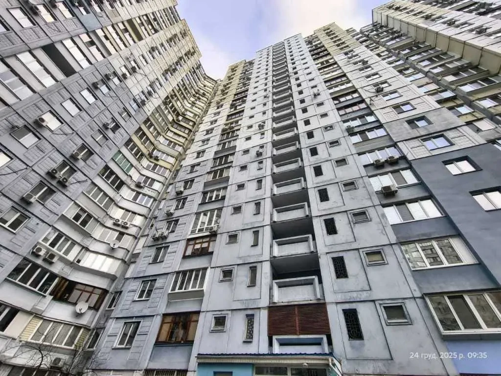3-к квартира Київ, Деснянський, Марини Цвєтаєвої 3 24