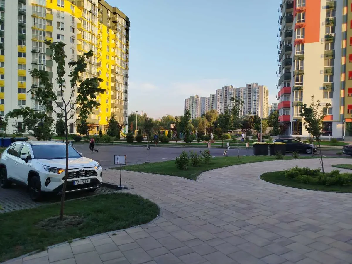 3-к квартира Київ, Подільський, Івана Виговського 10д 10