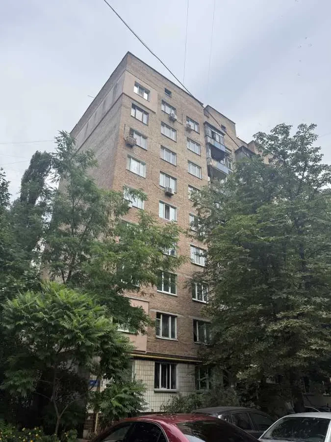2-к квартира Київ, Солом`янський, Митрополита Василя Липківського 37