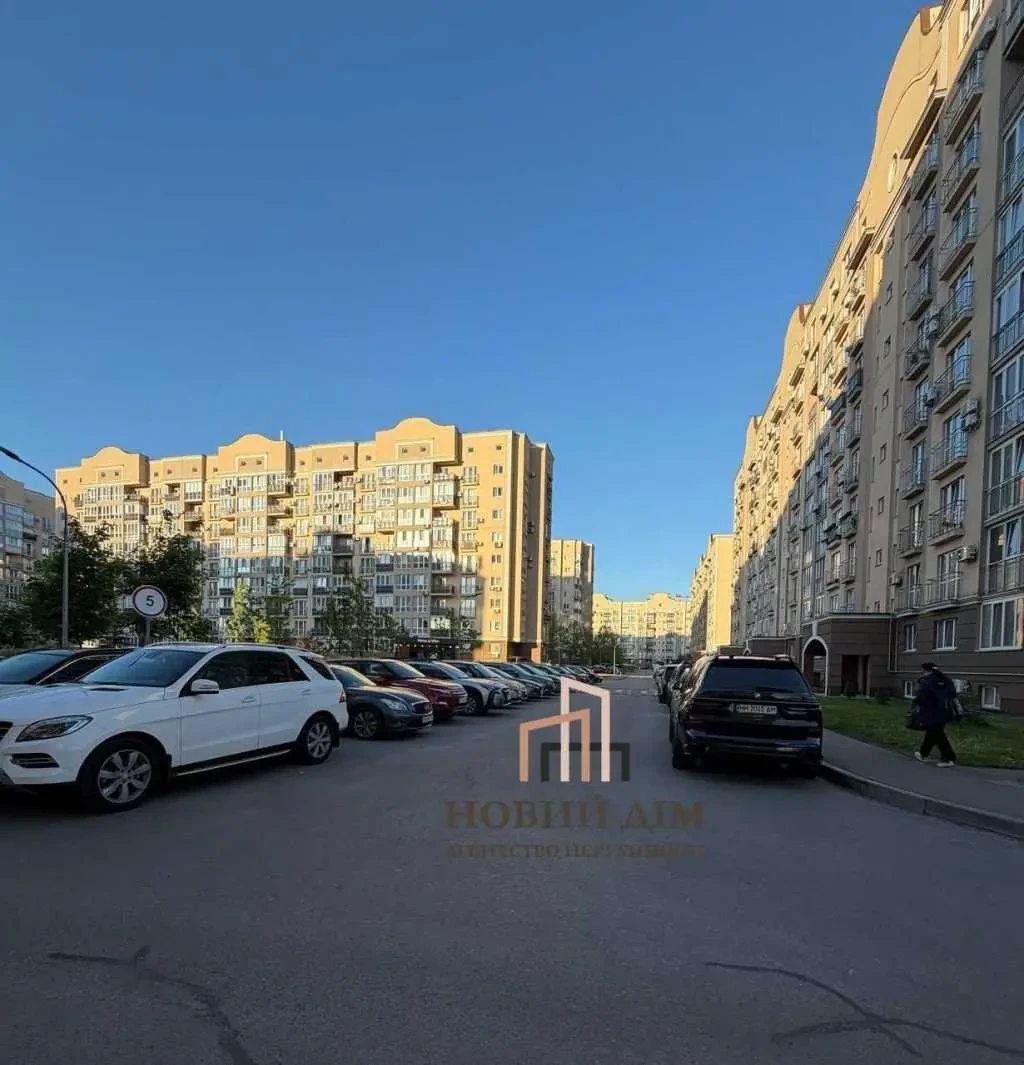 1-к квартира Київ, Голосіївський, Метрологічна 9В 4