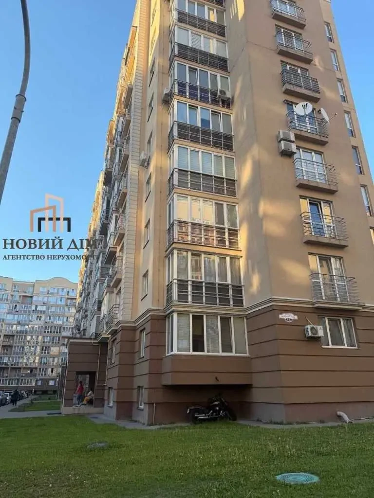 1-к квартира Київ, Голосіївський, Метрологічна 9В 5