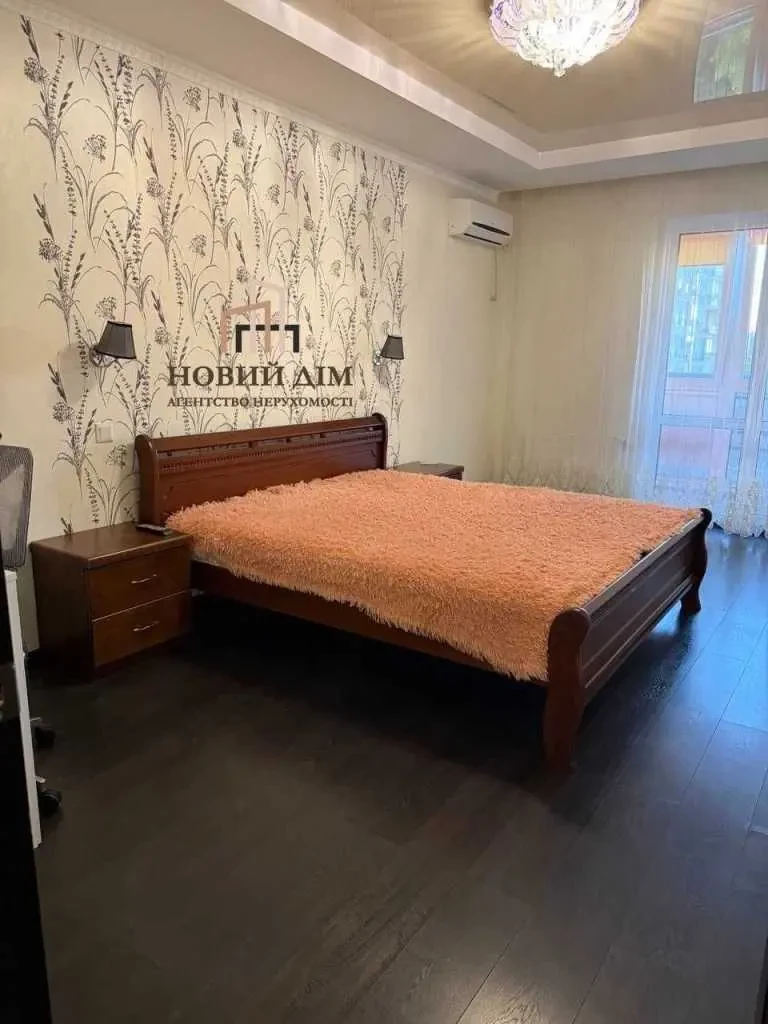 1-к квартира Київ, Голосіївський, Метрологічна 9В 17